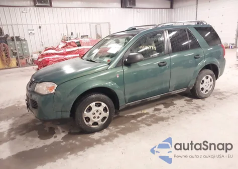 2007 Saturn Vue 4 Cyl из США, поврежденный, VIN 5GZCZ33D77S835156